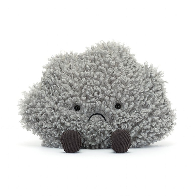 Jellycat Amuseable - Storm Cloud