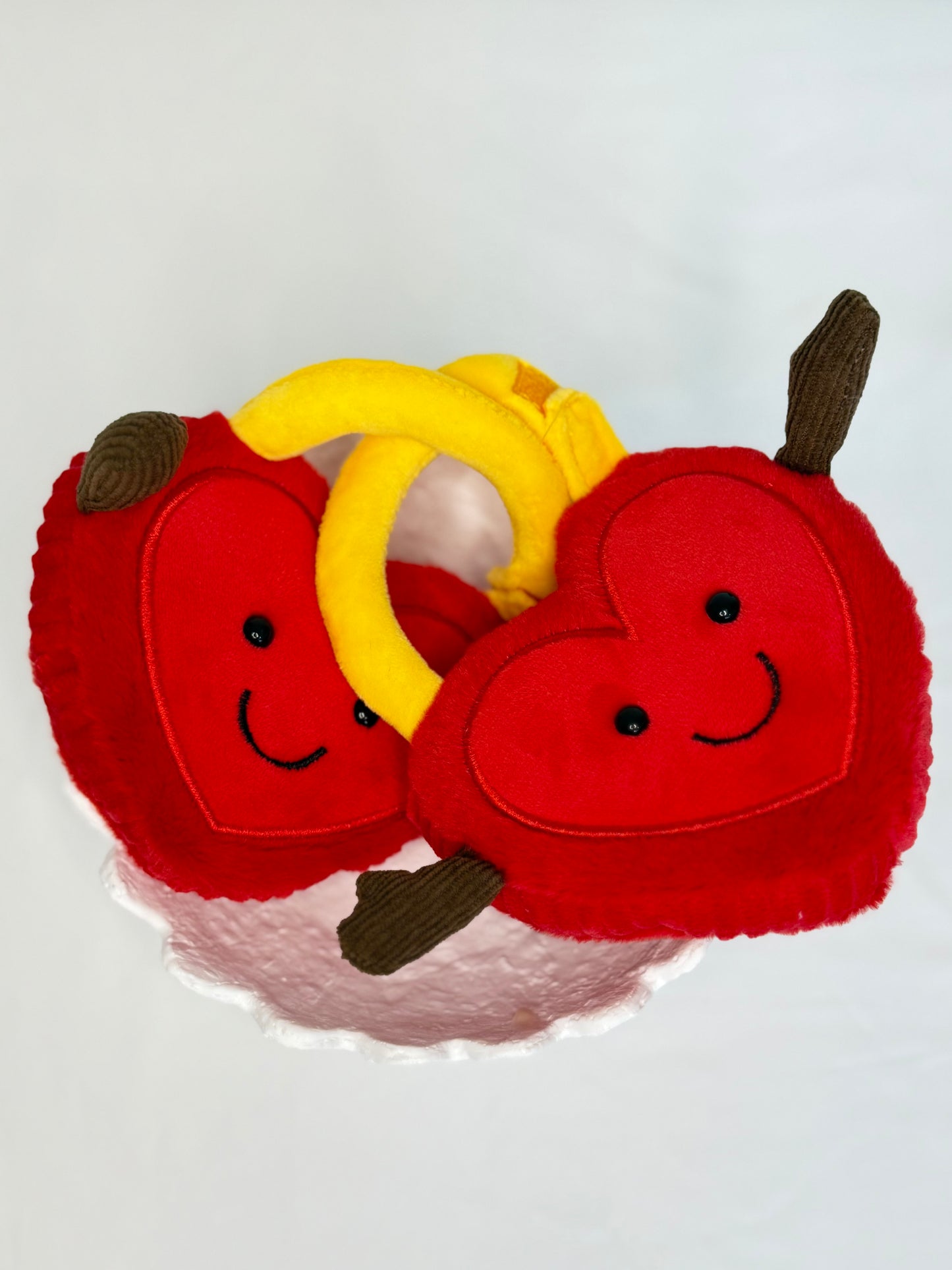 Heart Lockett Plush