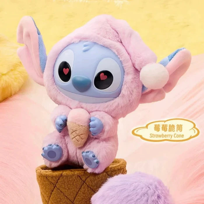 Stitch Vinyl Plush Toy Blind Box