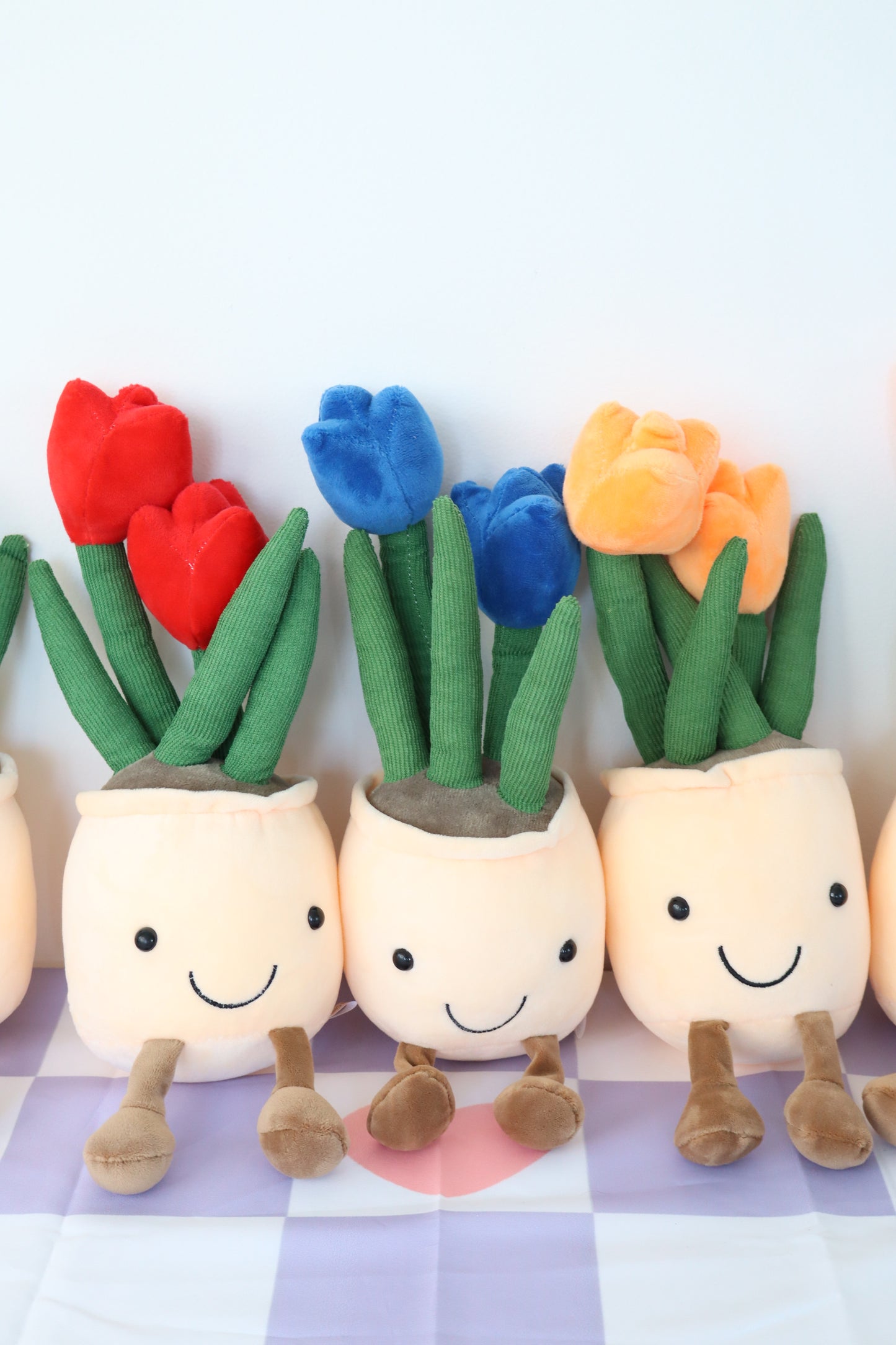 Tulip Plant Plush