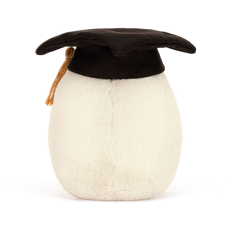 Graduating Egg Plush