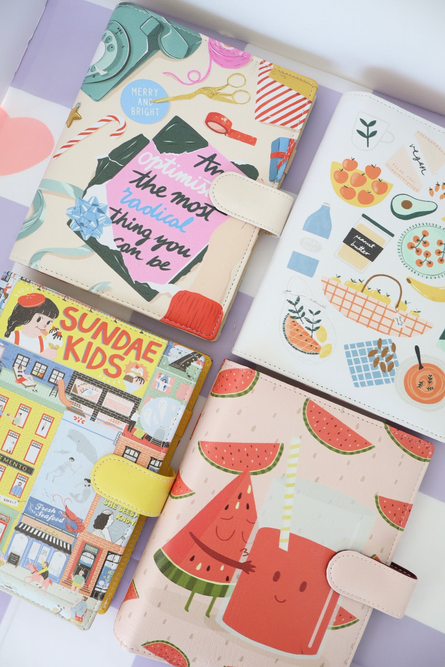 Signature Planner Binder