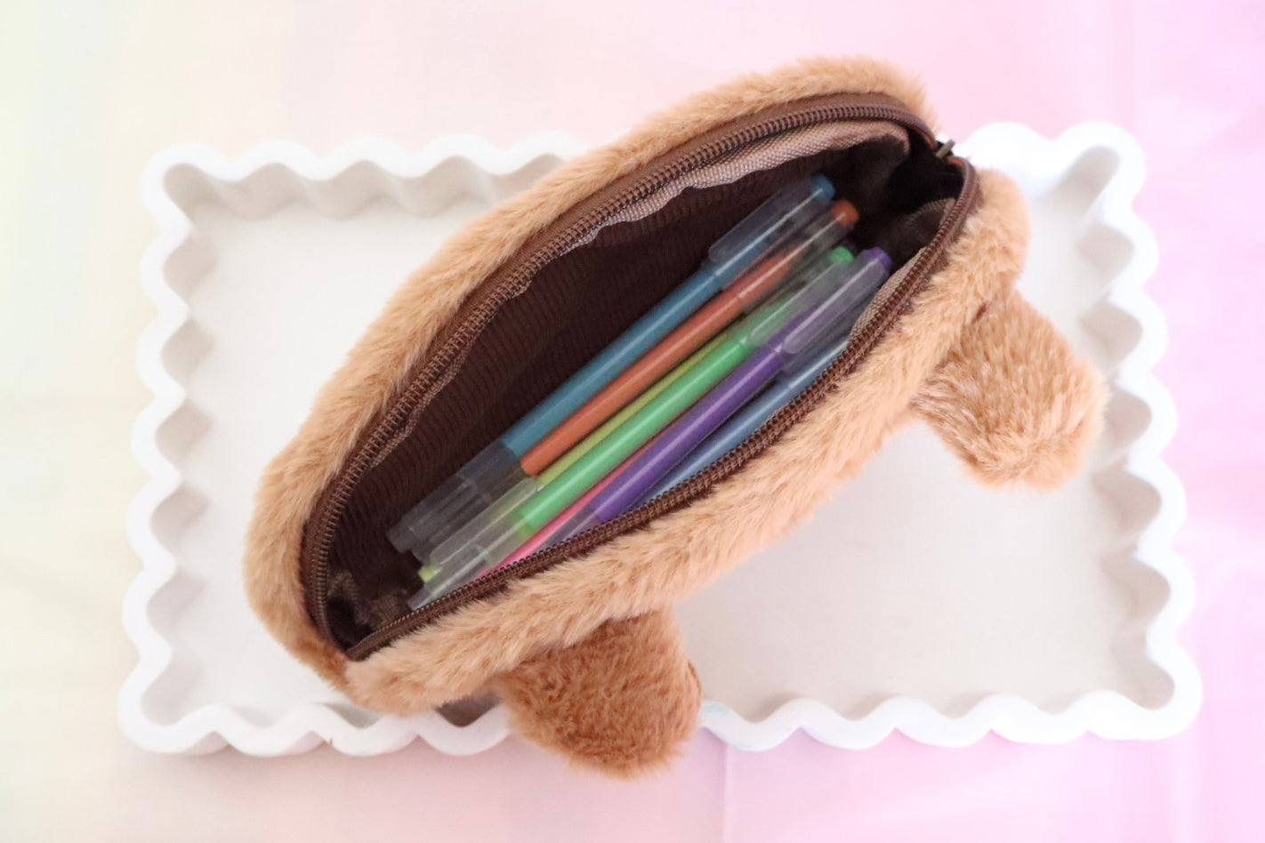 Capybara Pencil Case