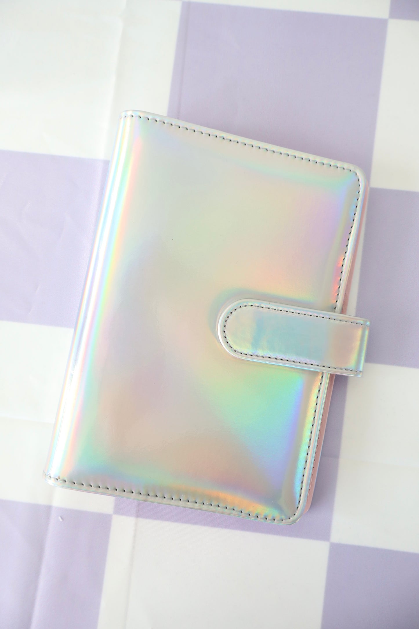 Saving Binder - Hologram