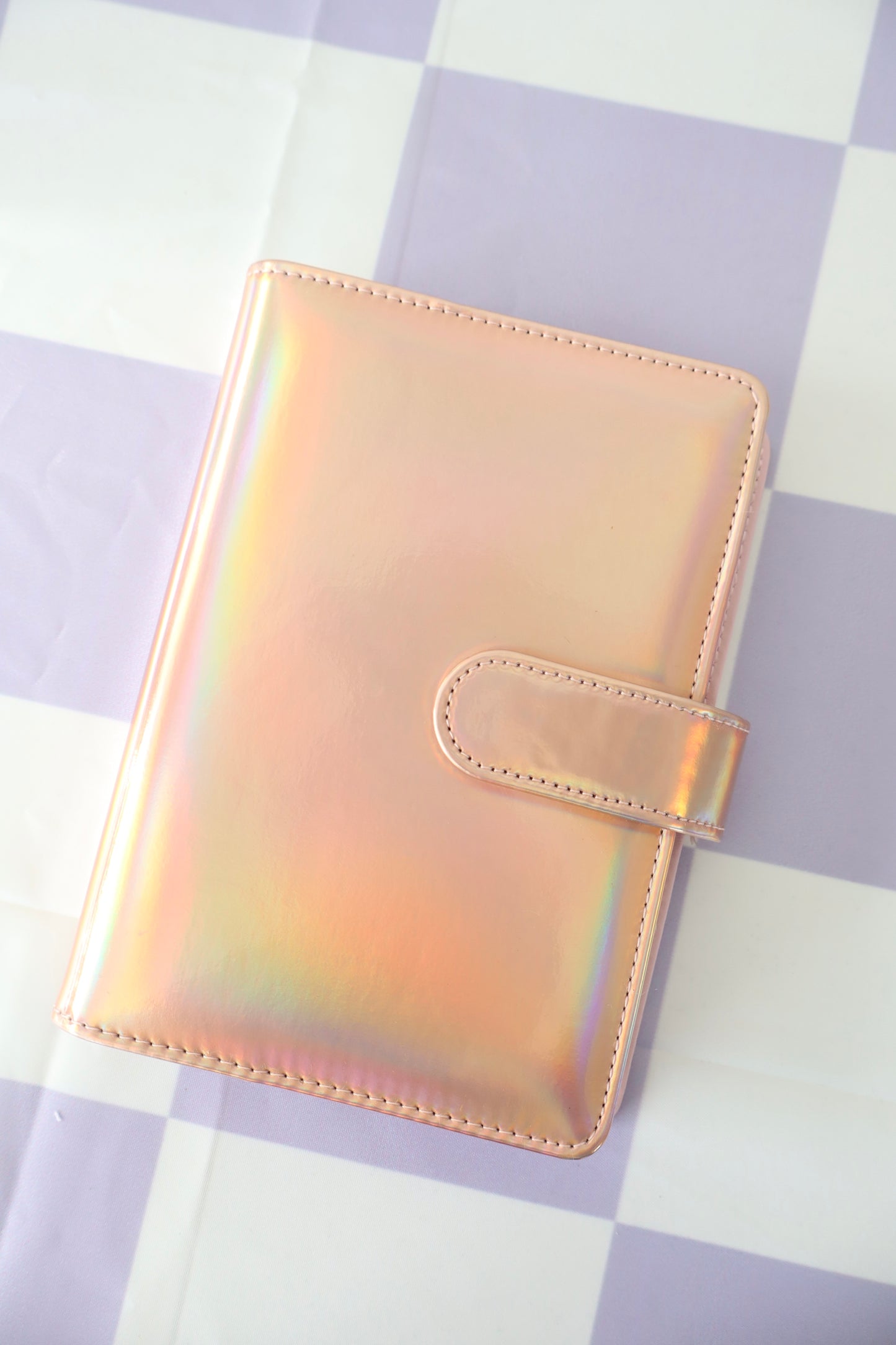 Saving Binder - Hologram