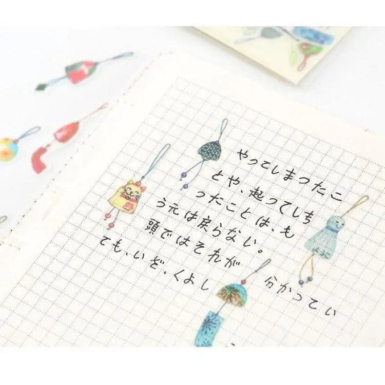 Cute Journalling Stickers