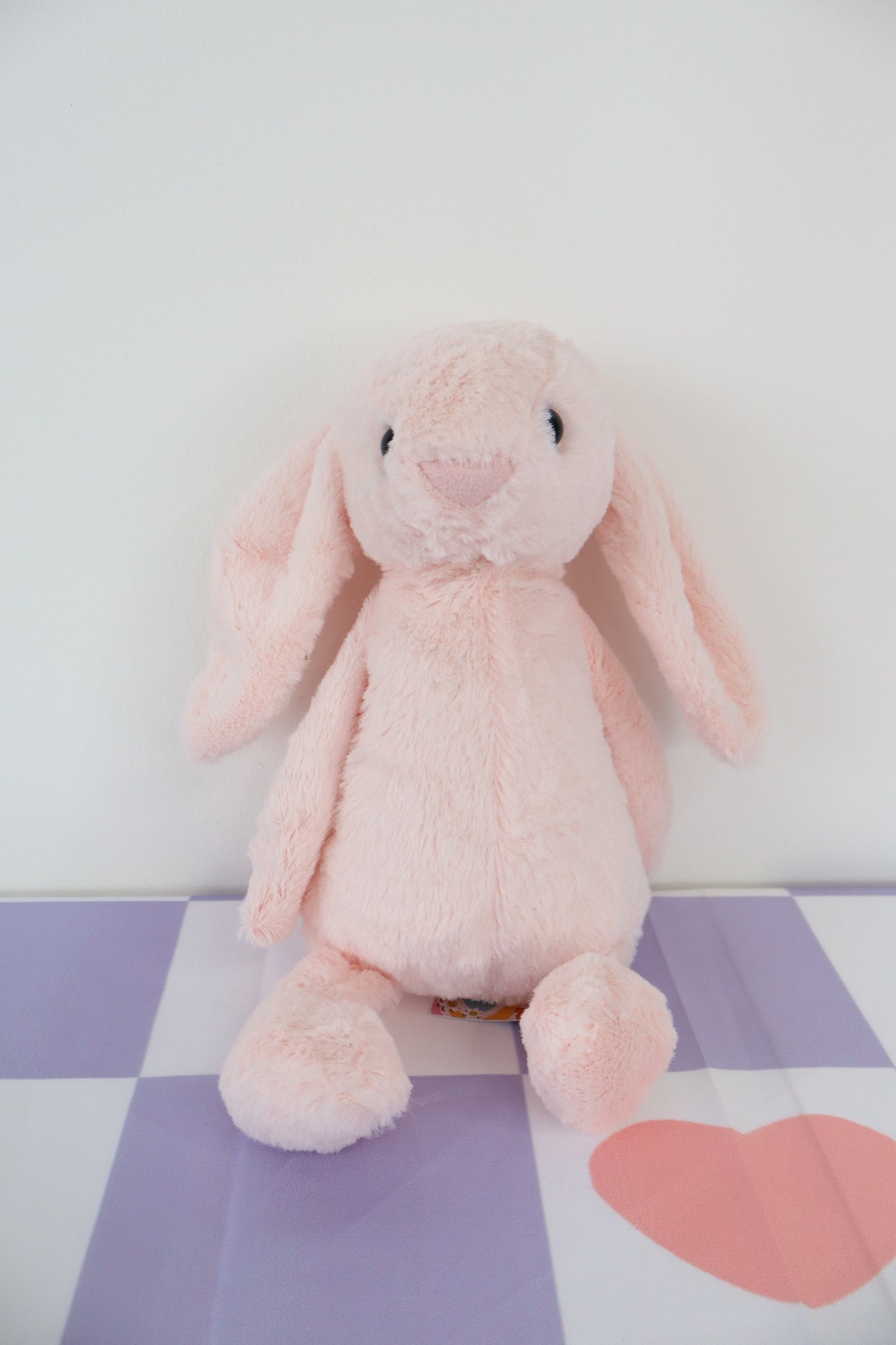 Bashful Bunny Plush M