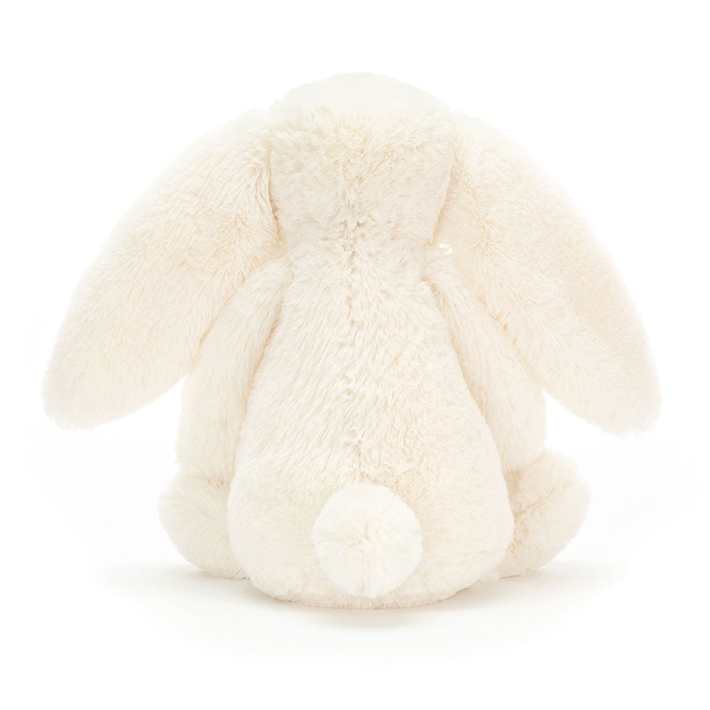 Jellycat Bashful Cream Bunny Small
