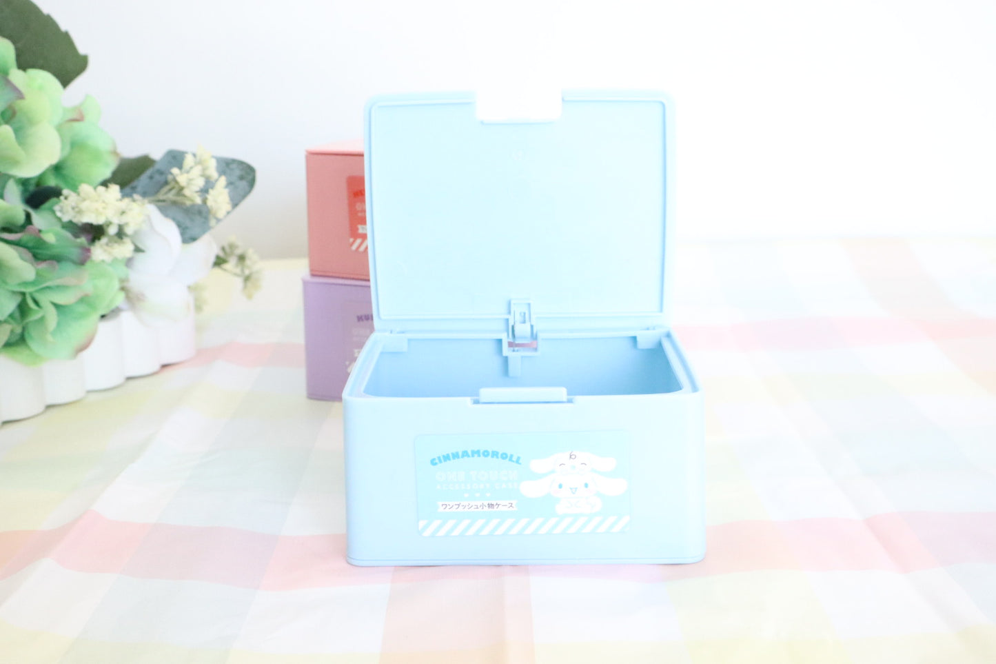 Sanrio Small Storage Boxes