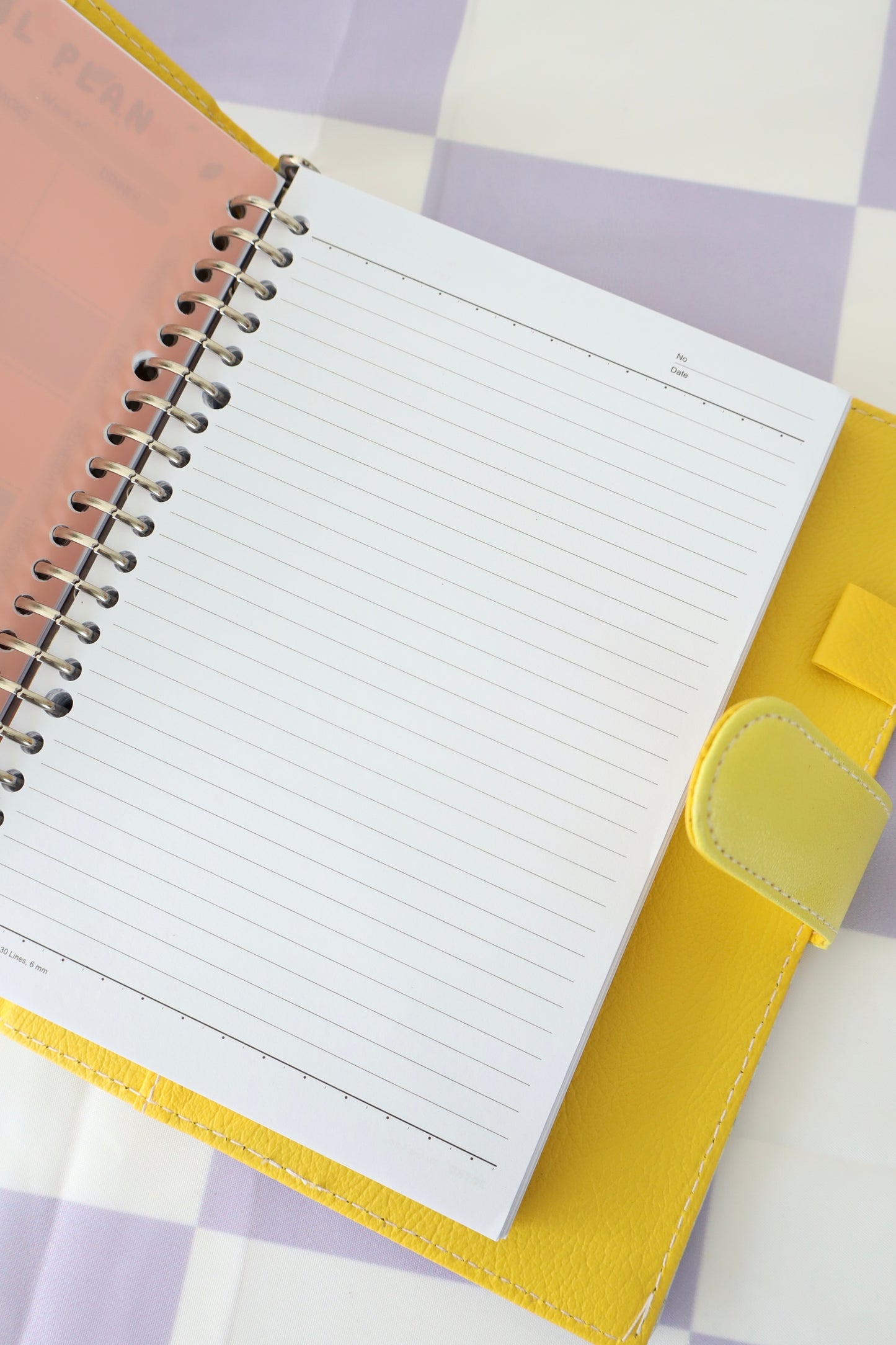 Signature Planner Binder