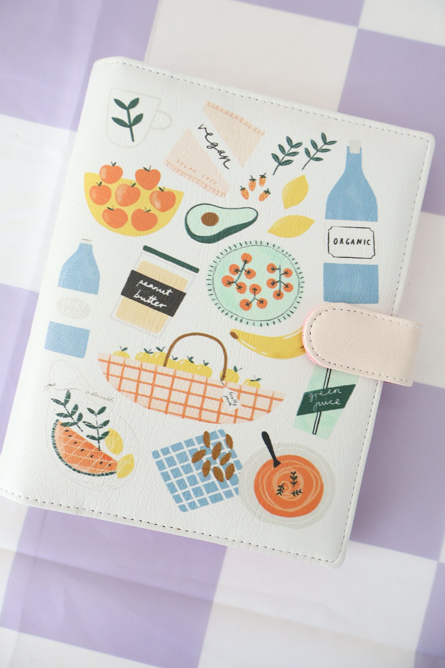 Signature Planner Binder