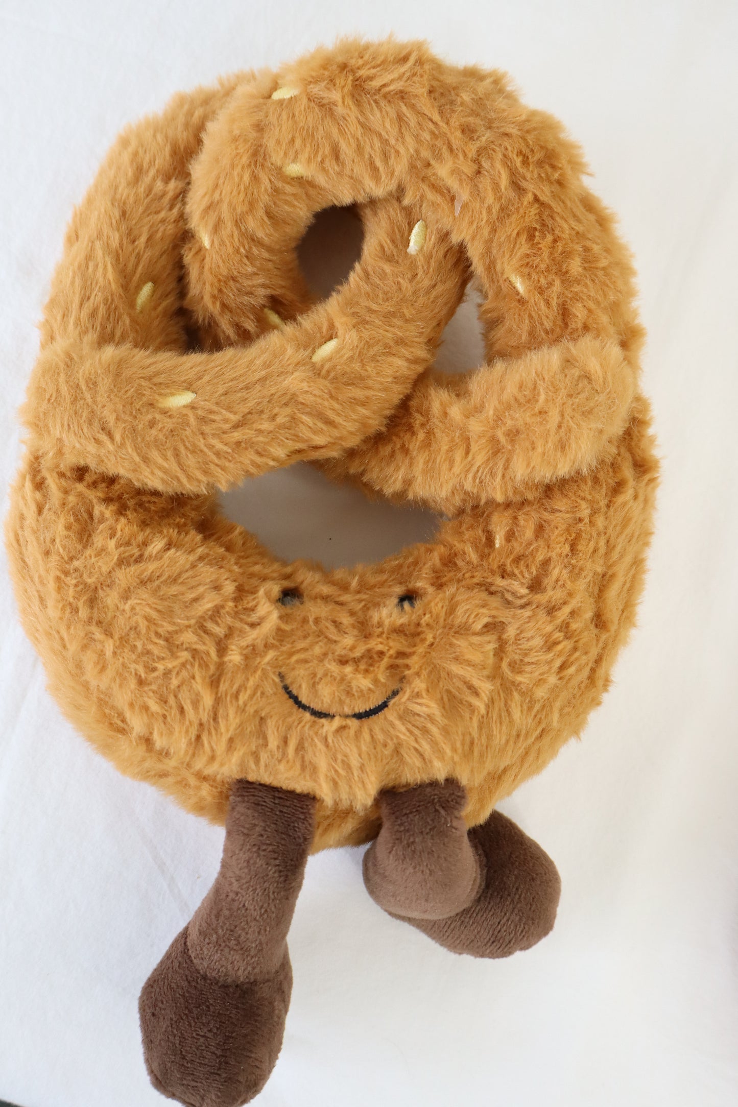 Pretzel Plush