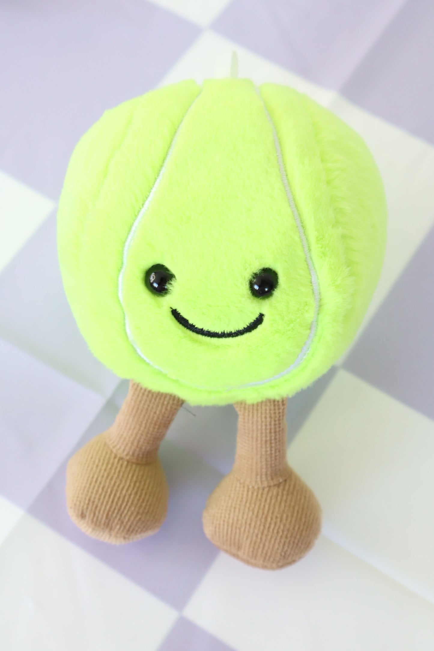 Tennis Ball Charm