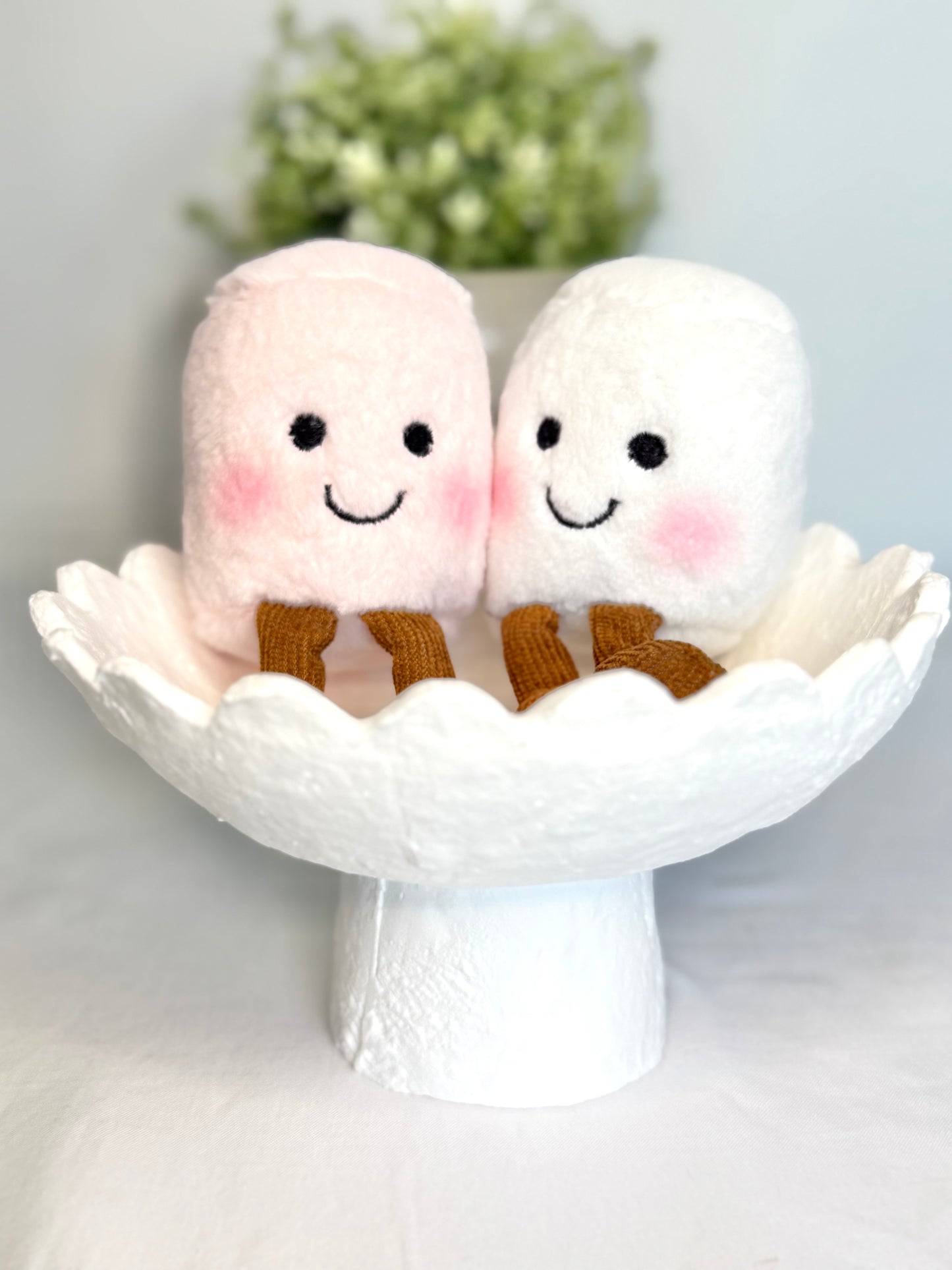 Marshmallow Charms