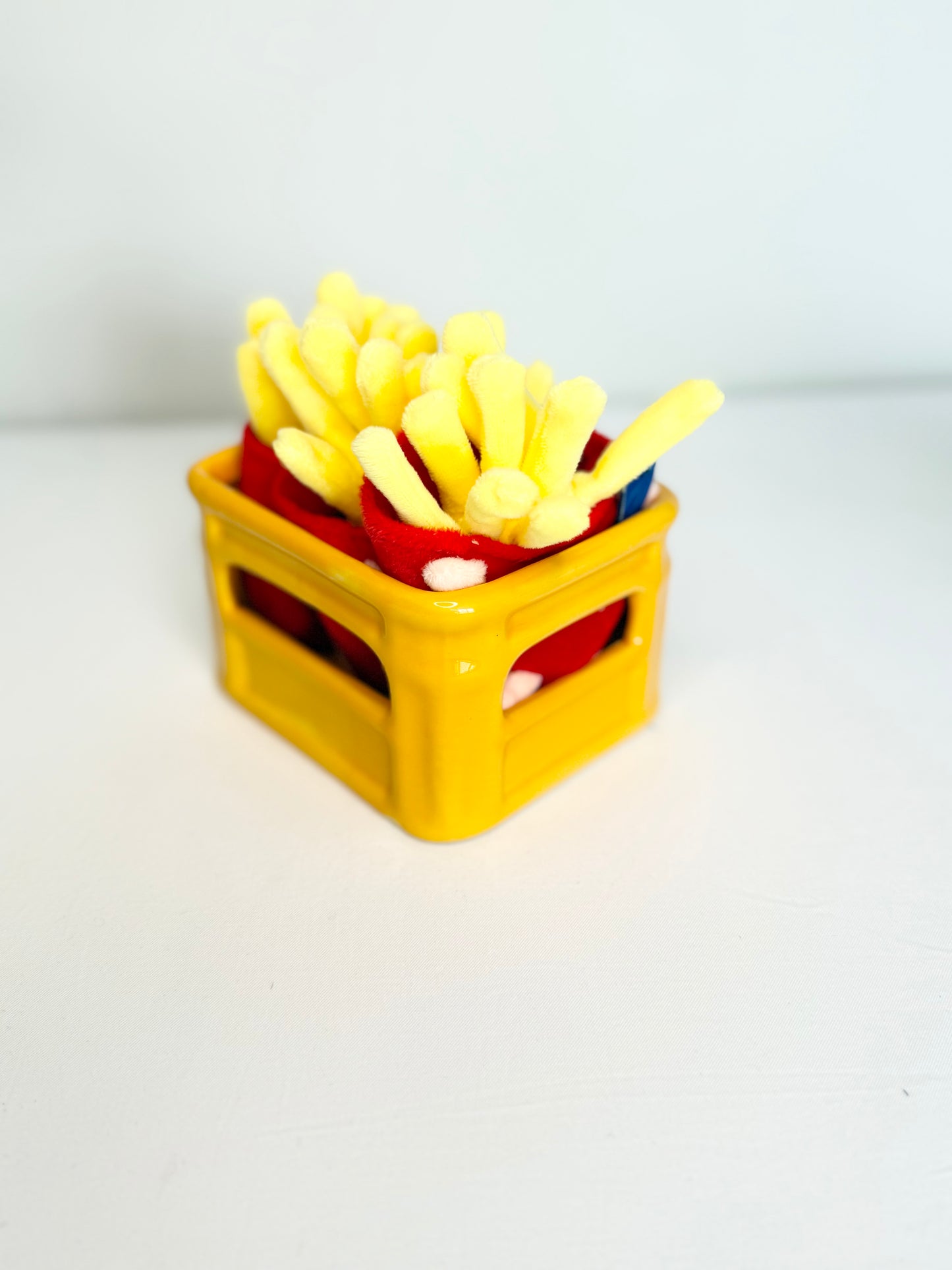 French Fries Charm