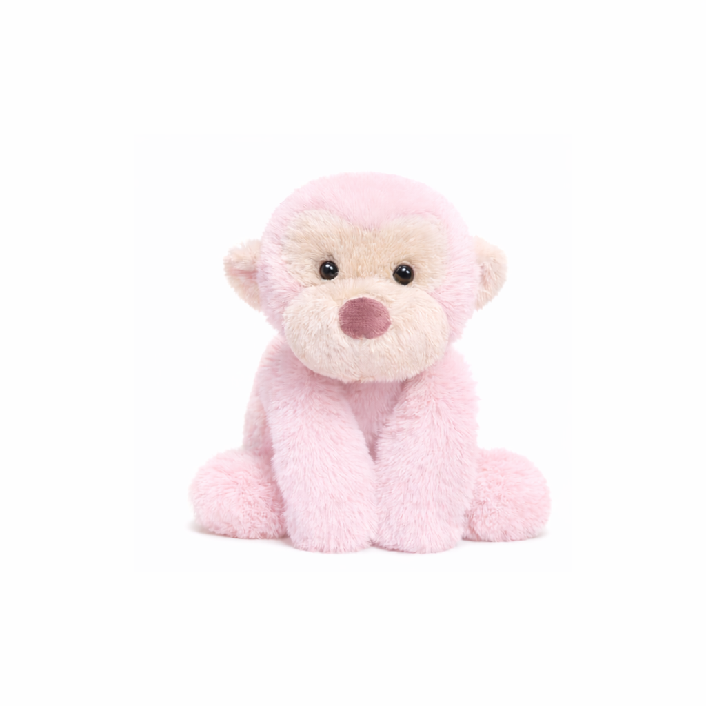 Smudge Pink Monkey