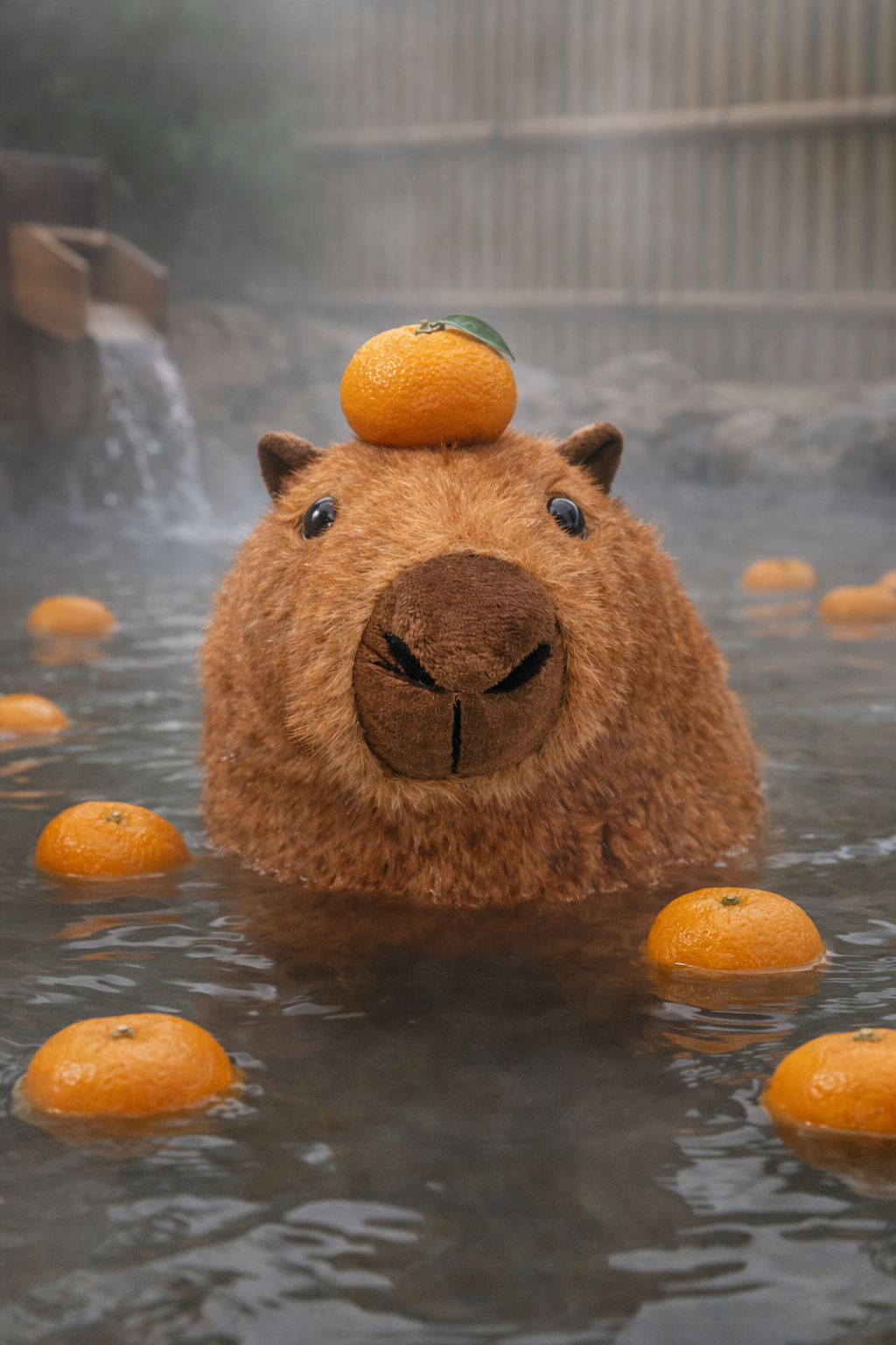 Capybara Plush