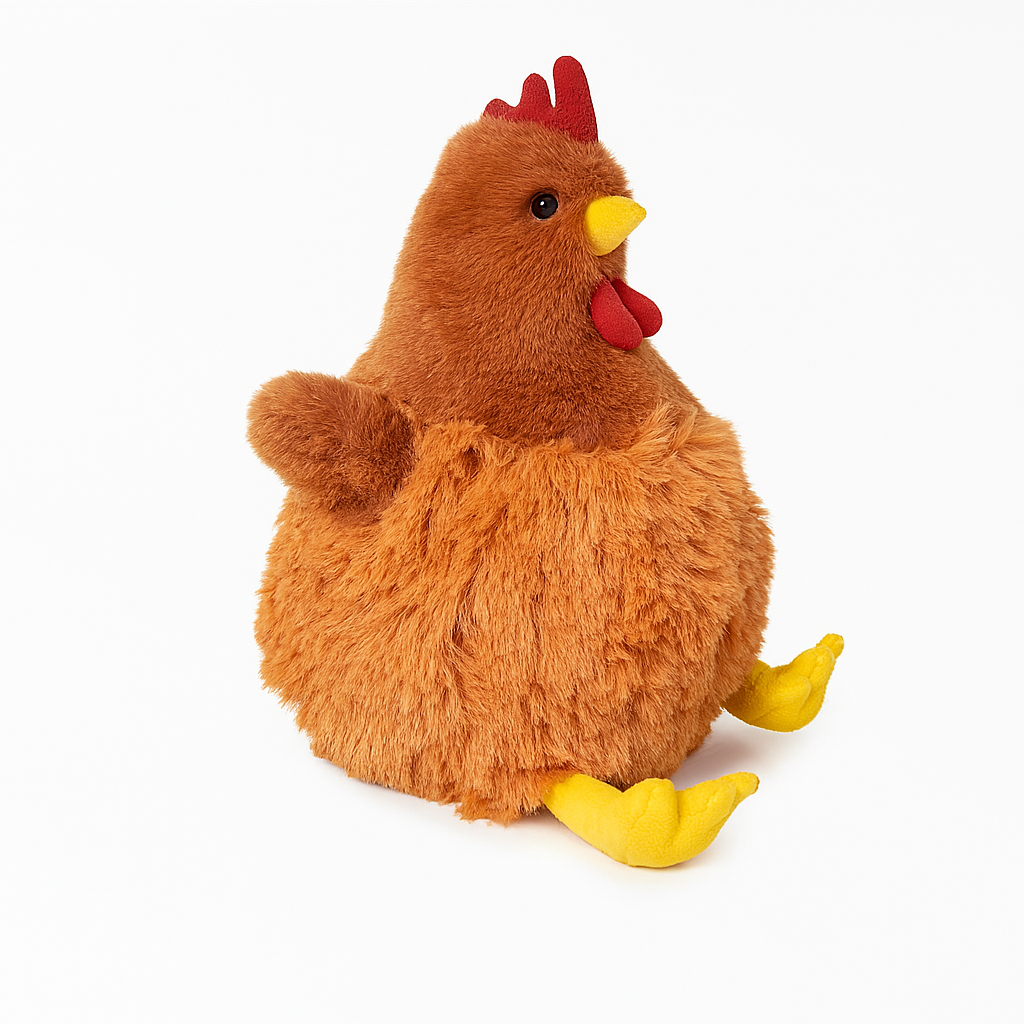 Hen Plush 23cm