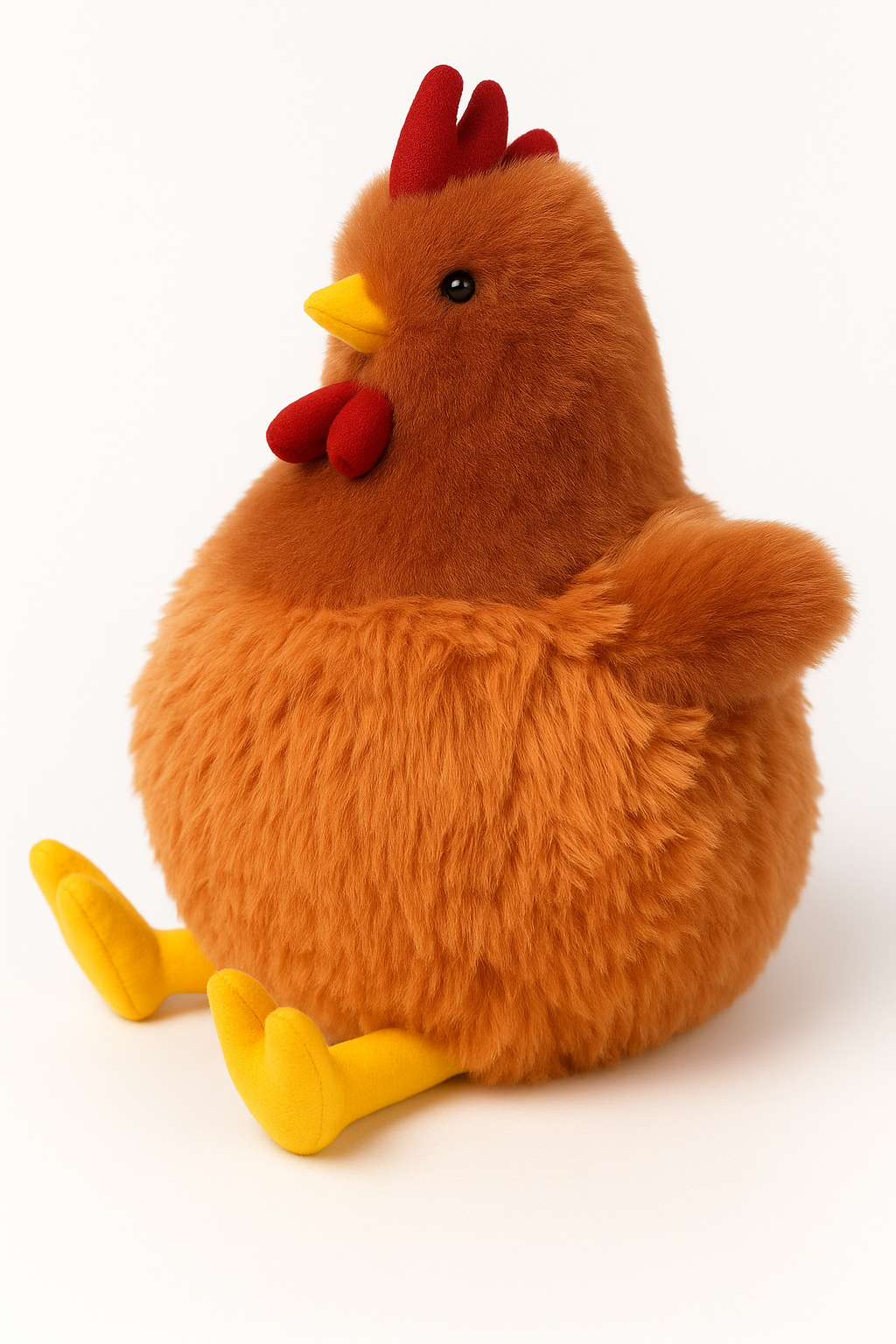 Hen Plush 23cm