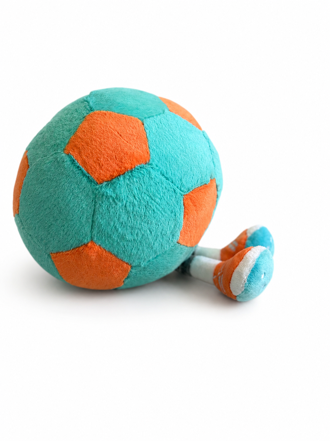 Aqua Sports Ball Plush