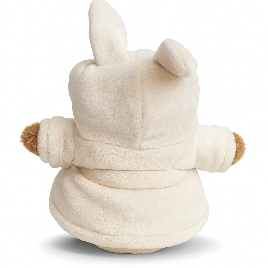 Bear in a Robe