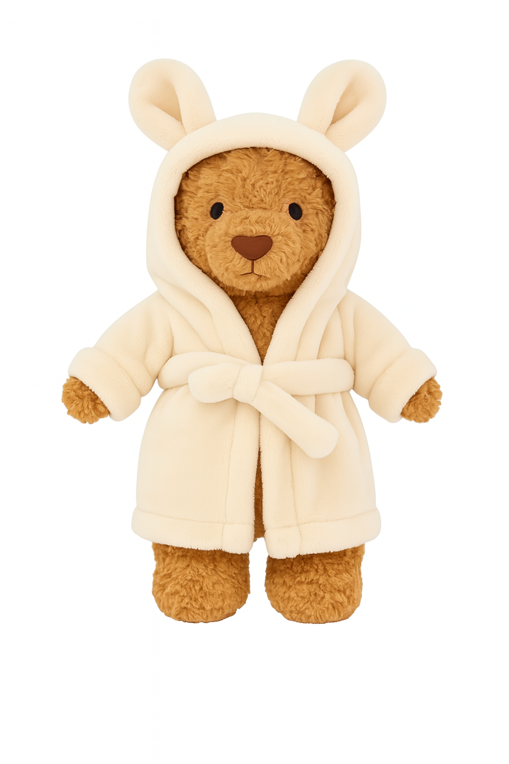 Bear in a Robe