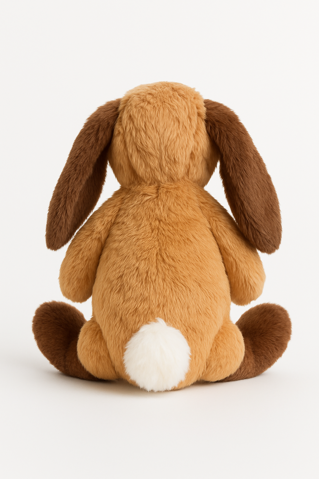 Caramel Chocolate Bunny