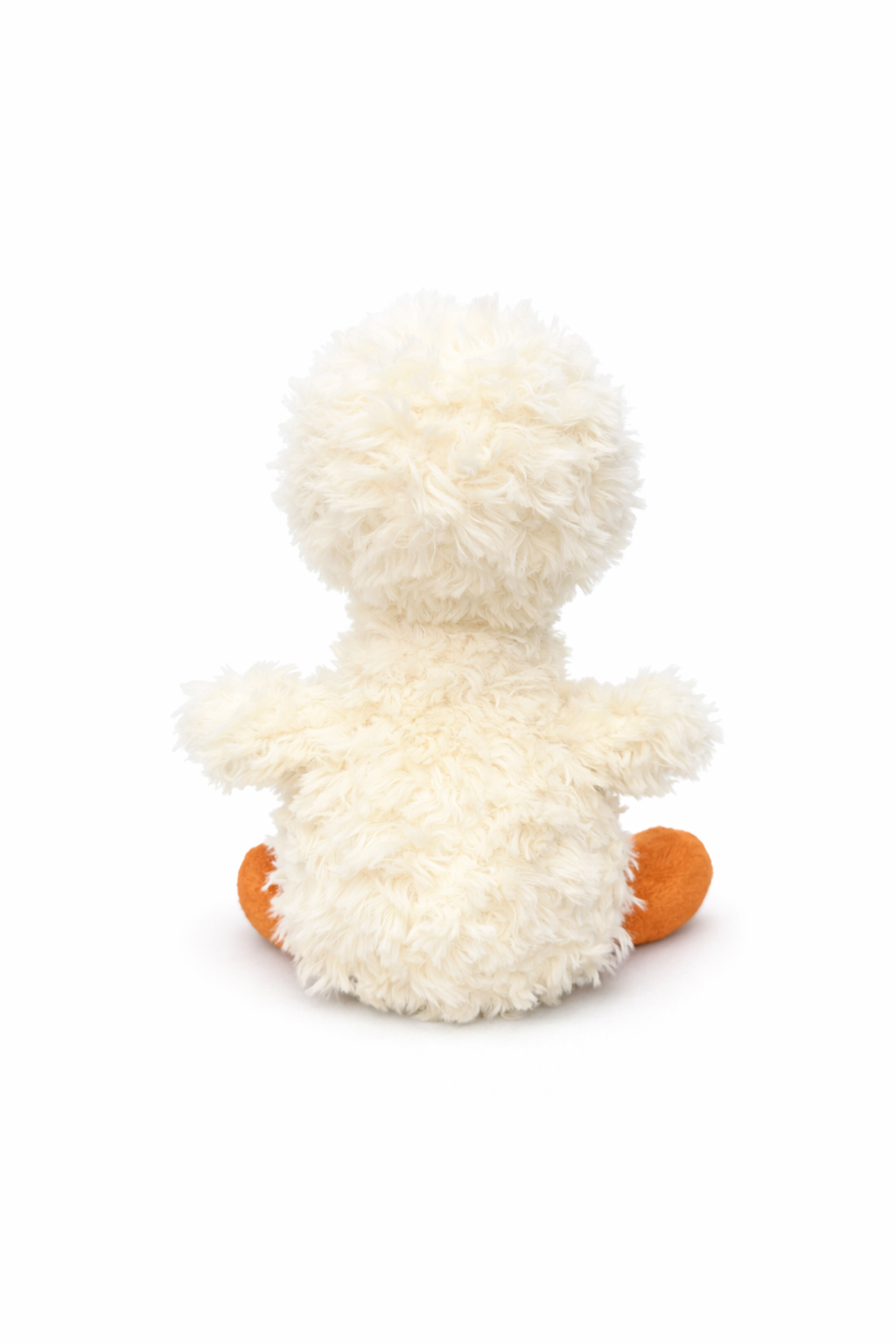 Little Curly Duck