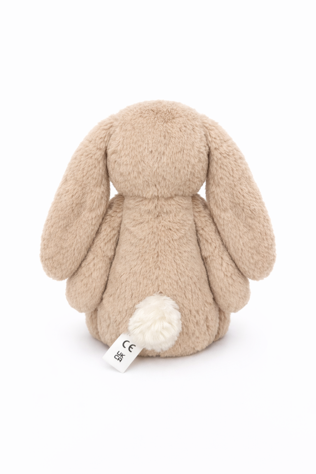 Floral Beige Bunny