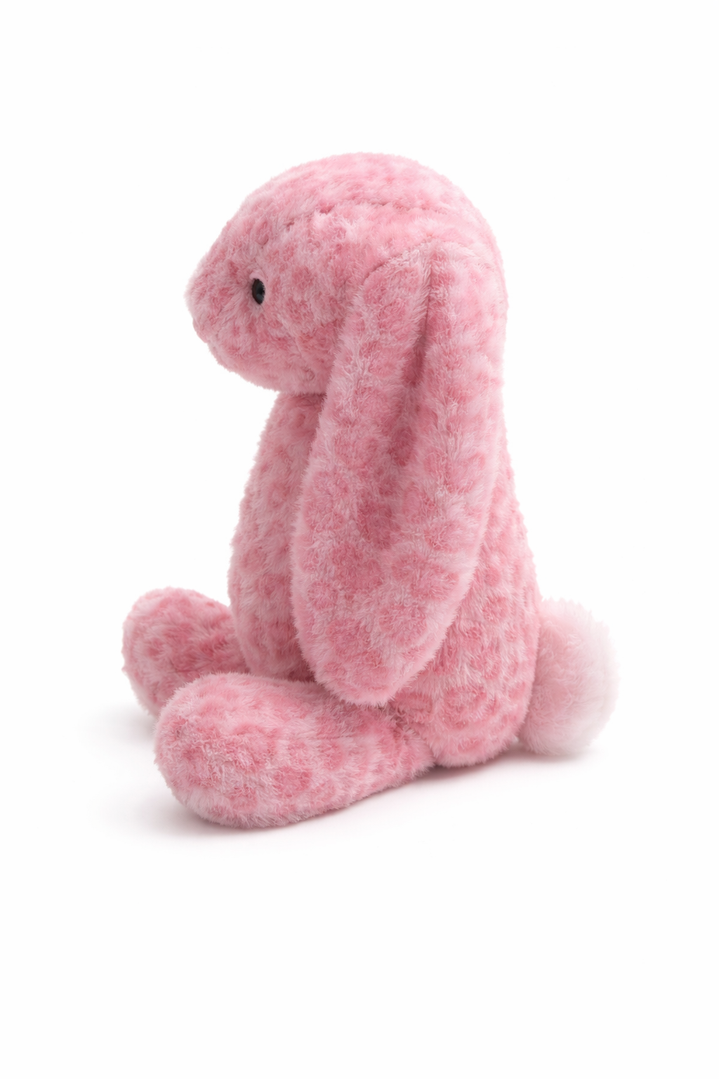 Pink Cheetah Bunny
