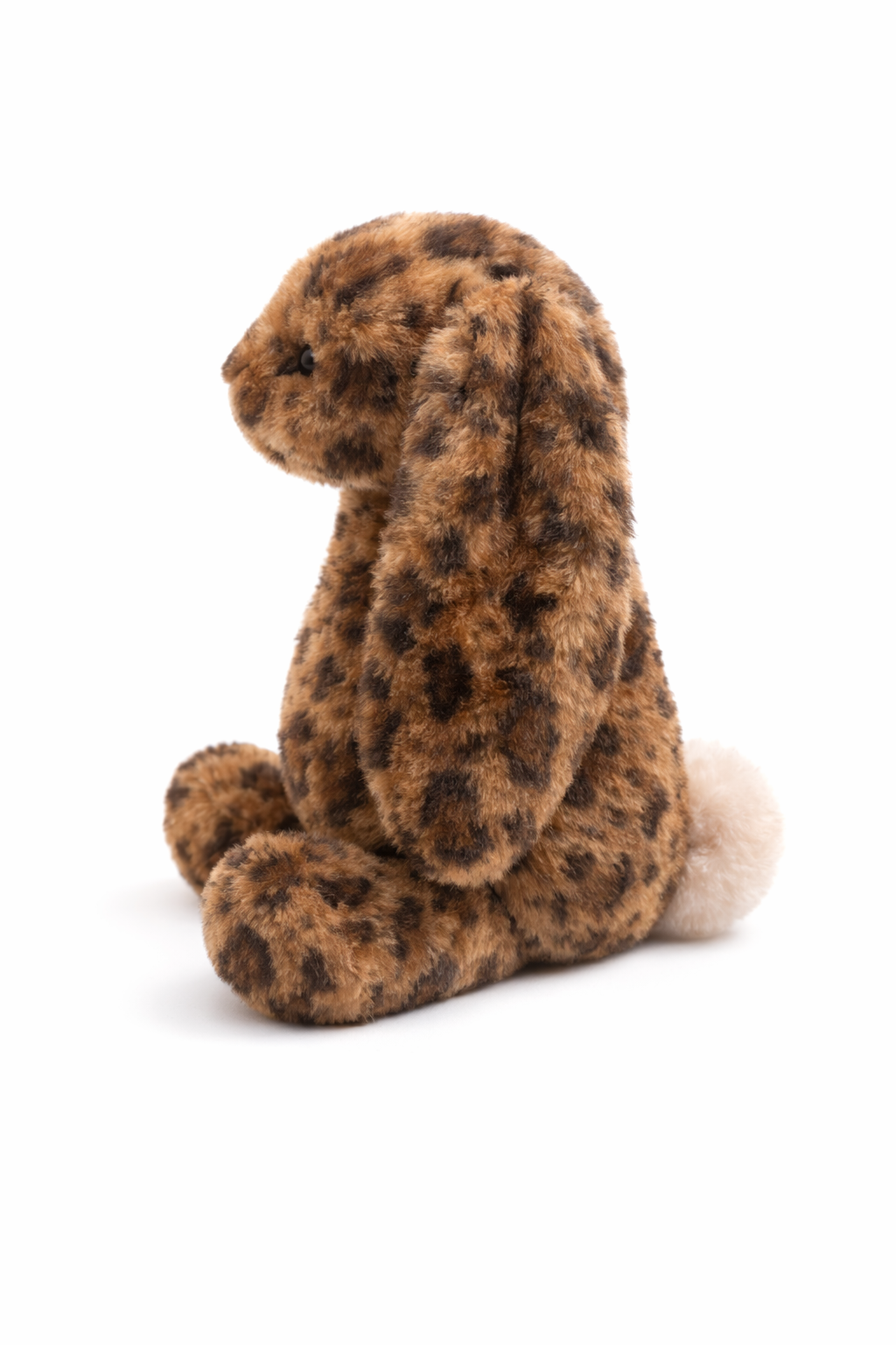 Brown Cheetah Bunny