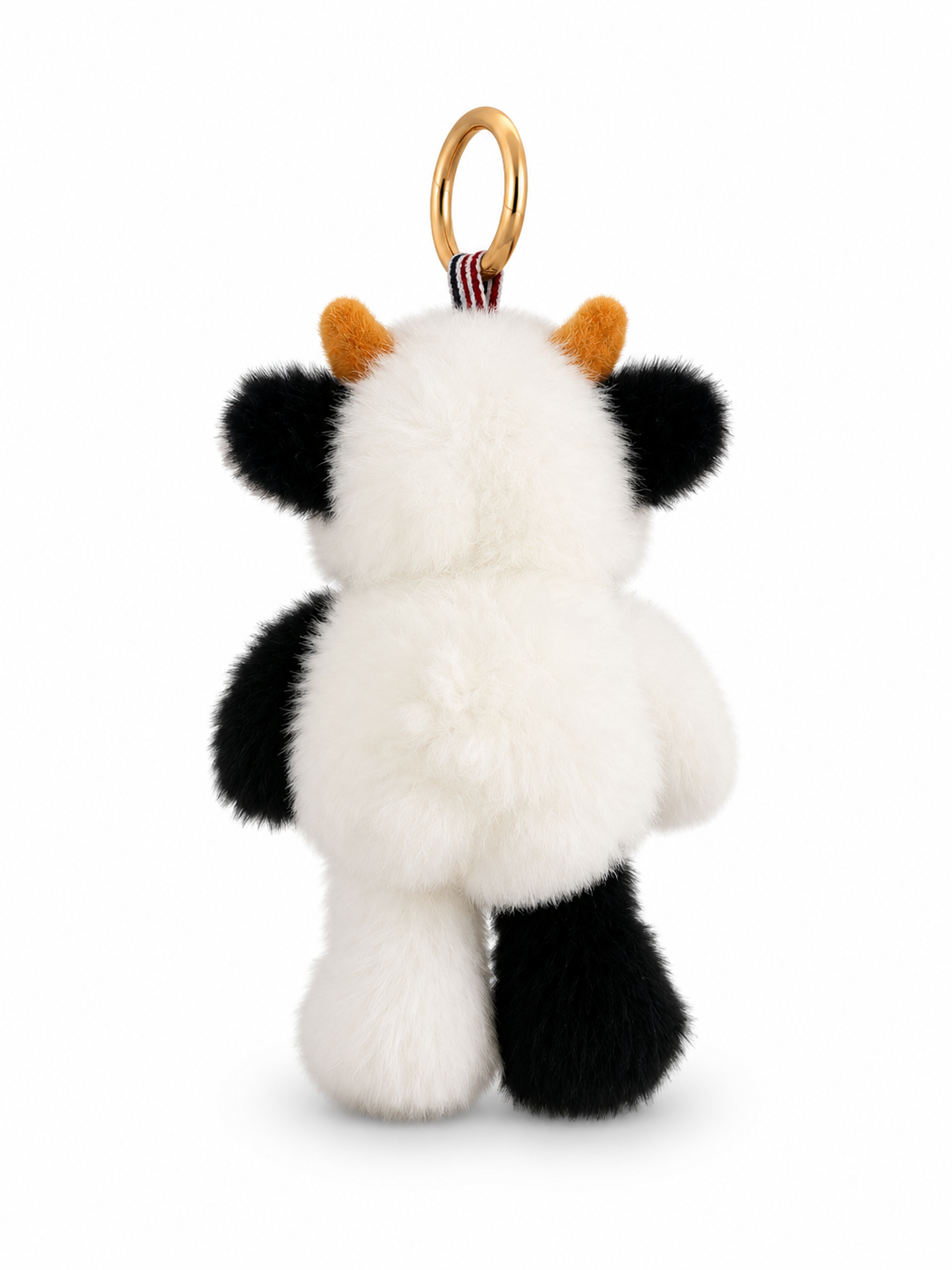 Cow Plush Pendant