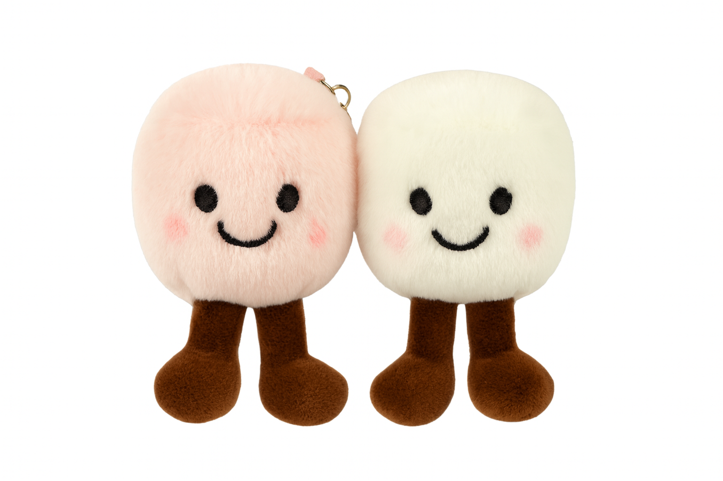 Marshmallow Pair 7cm