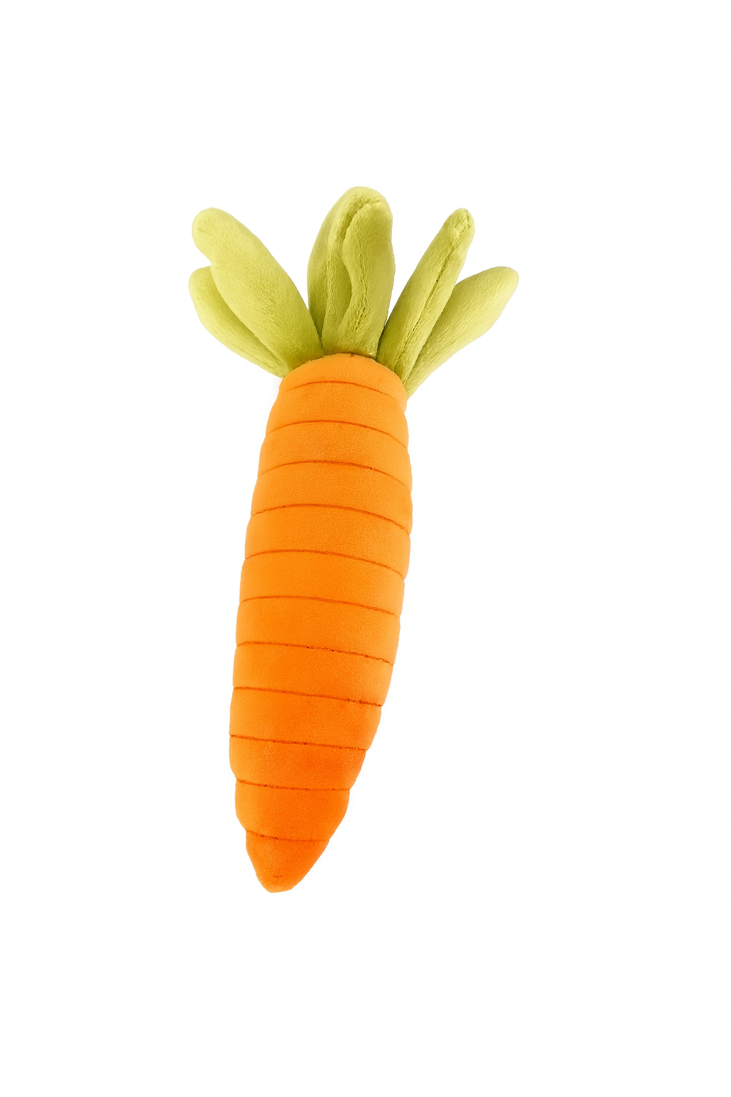 Carrot Plush Bag Charm