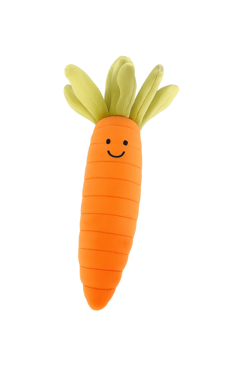 Carrot Plush Bag Charm