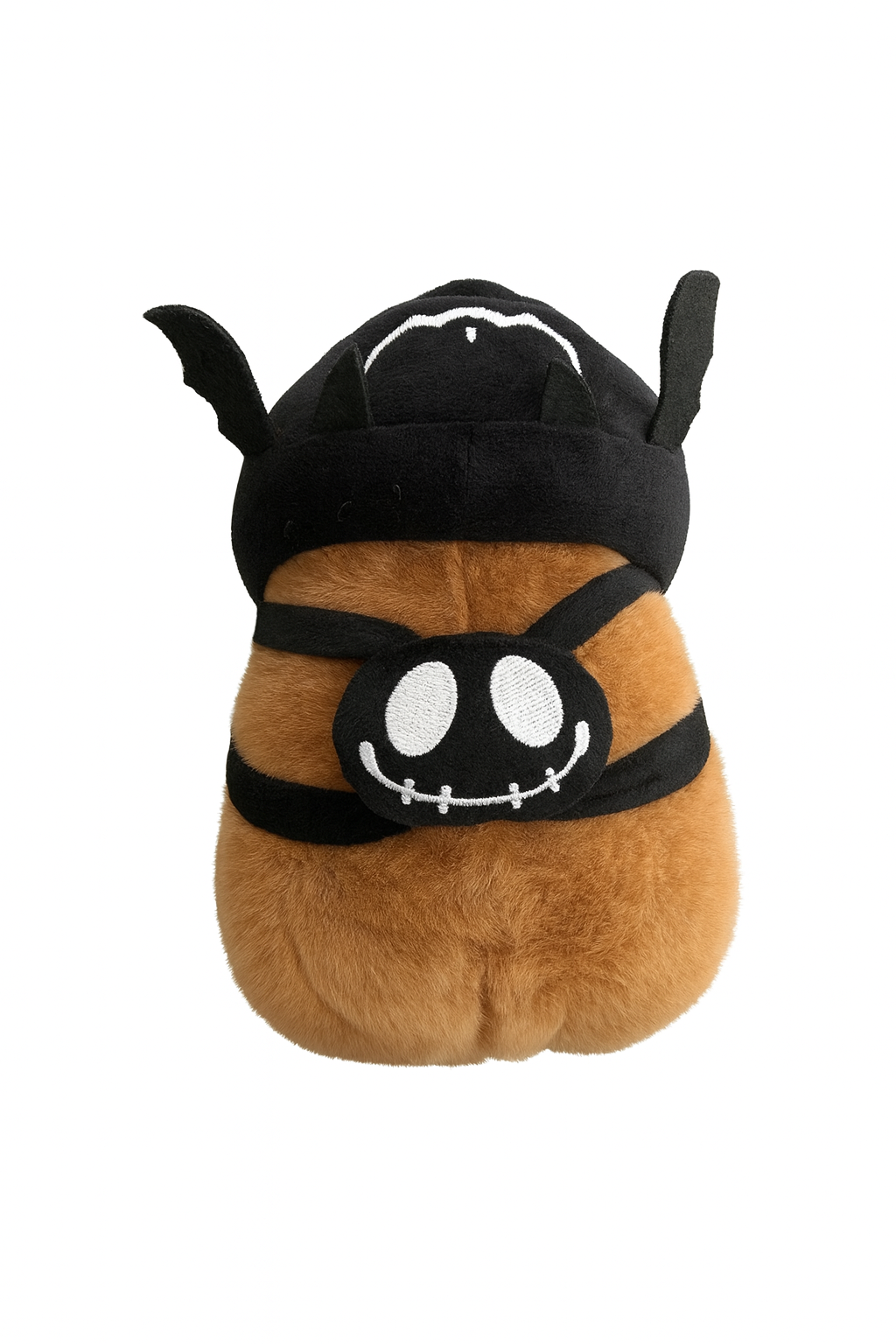 Capybara x Skeleton Hat