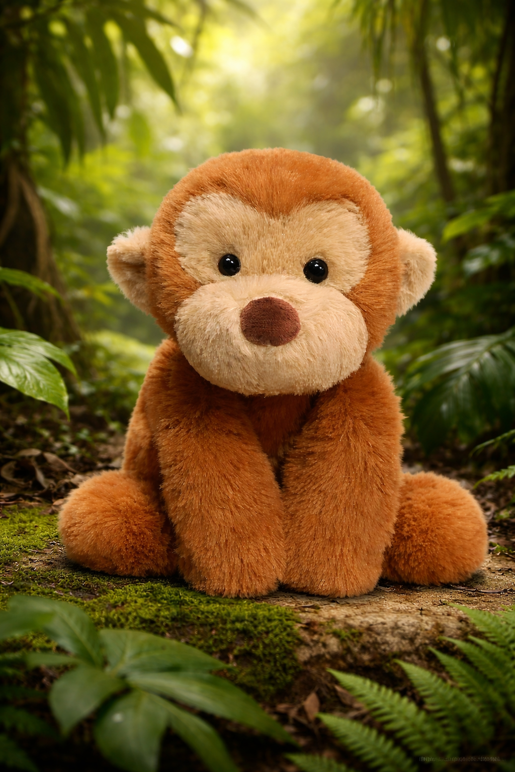 Smudge Monkey