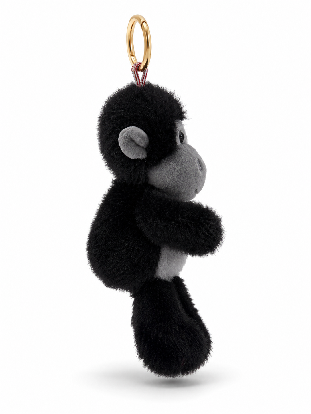 Gorilla Plush Pendant