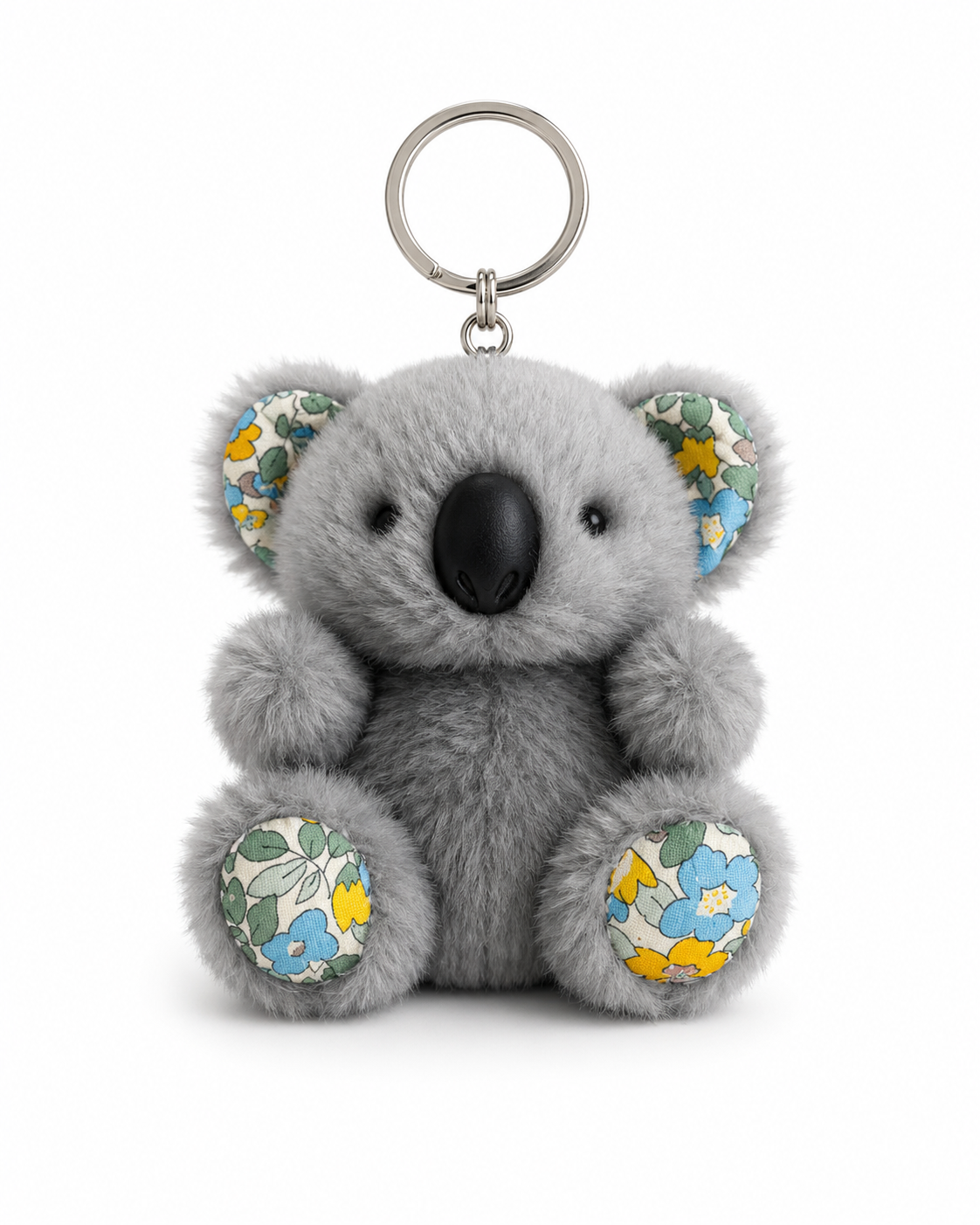 Koala Floral Plush Pendant