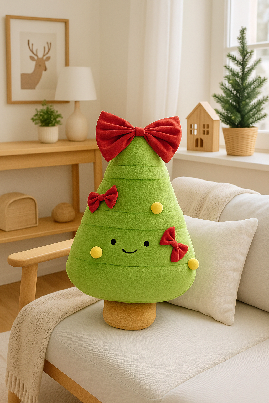 Christmas Tree Plush