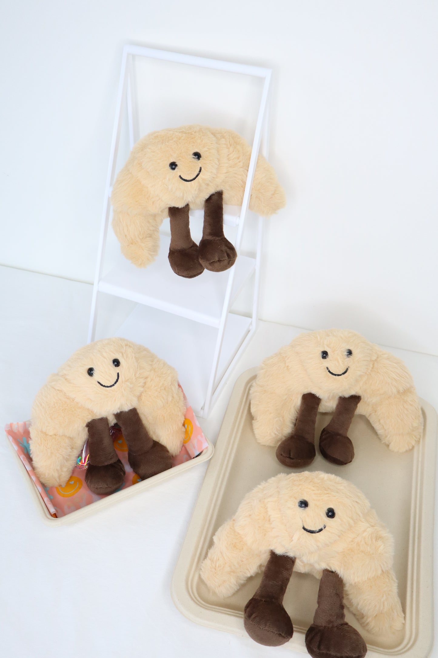 Croissant Plush
