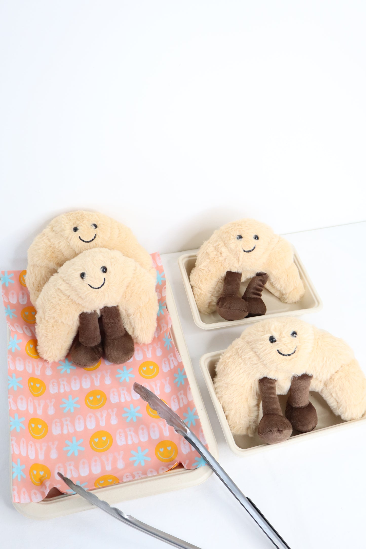 Croissant Plush
