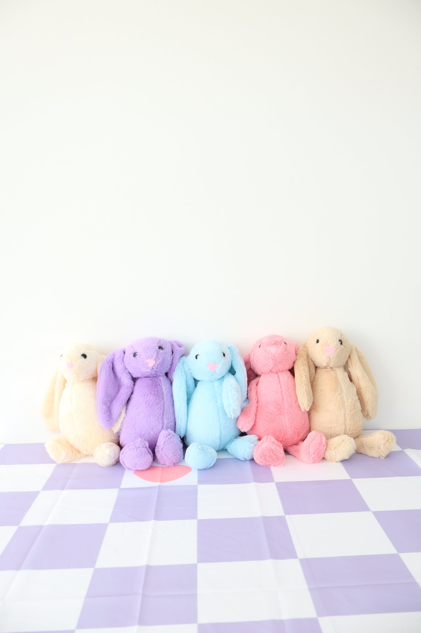 Bashful Bunny Plush M