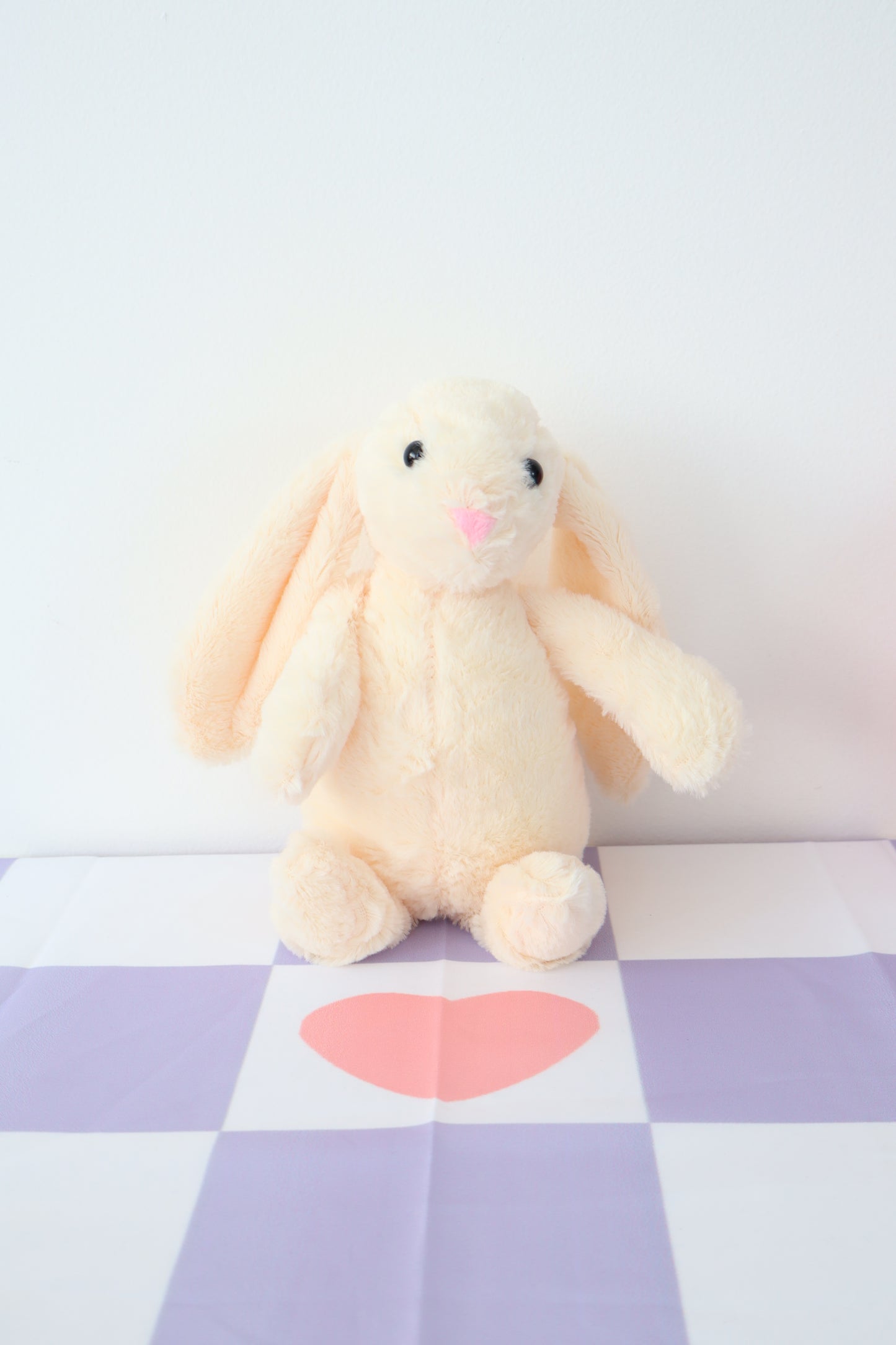 Bashful Bunny Plush M