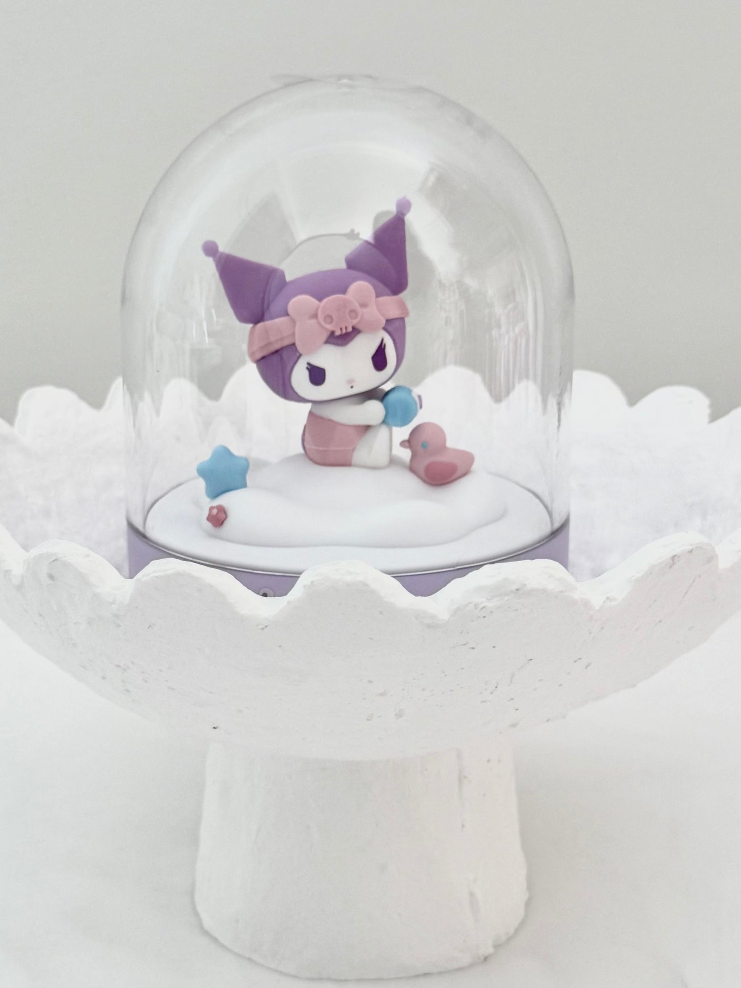 Kuromi Miniso Nightlight