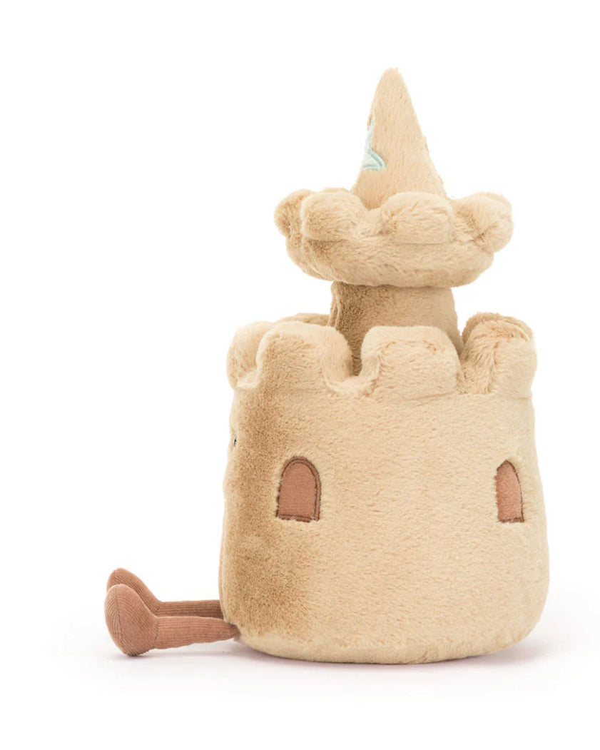 Jellycat Amuseable - Sandcastle