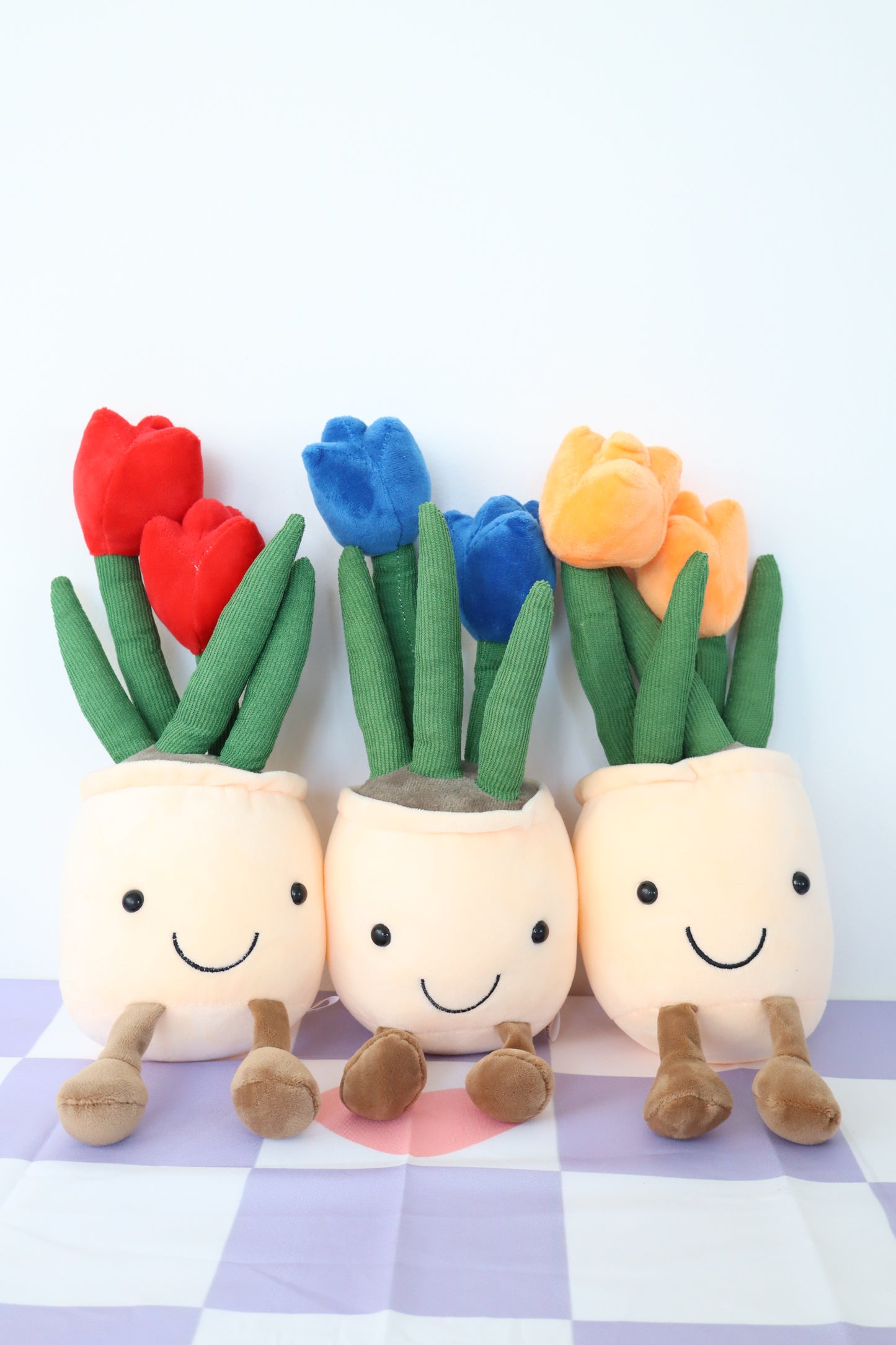 Tulip Plant Plush