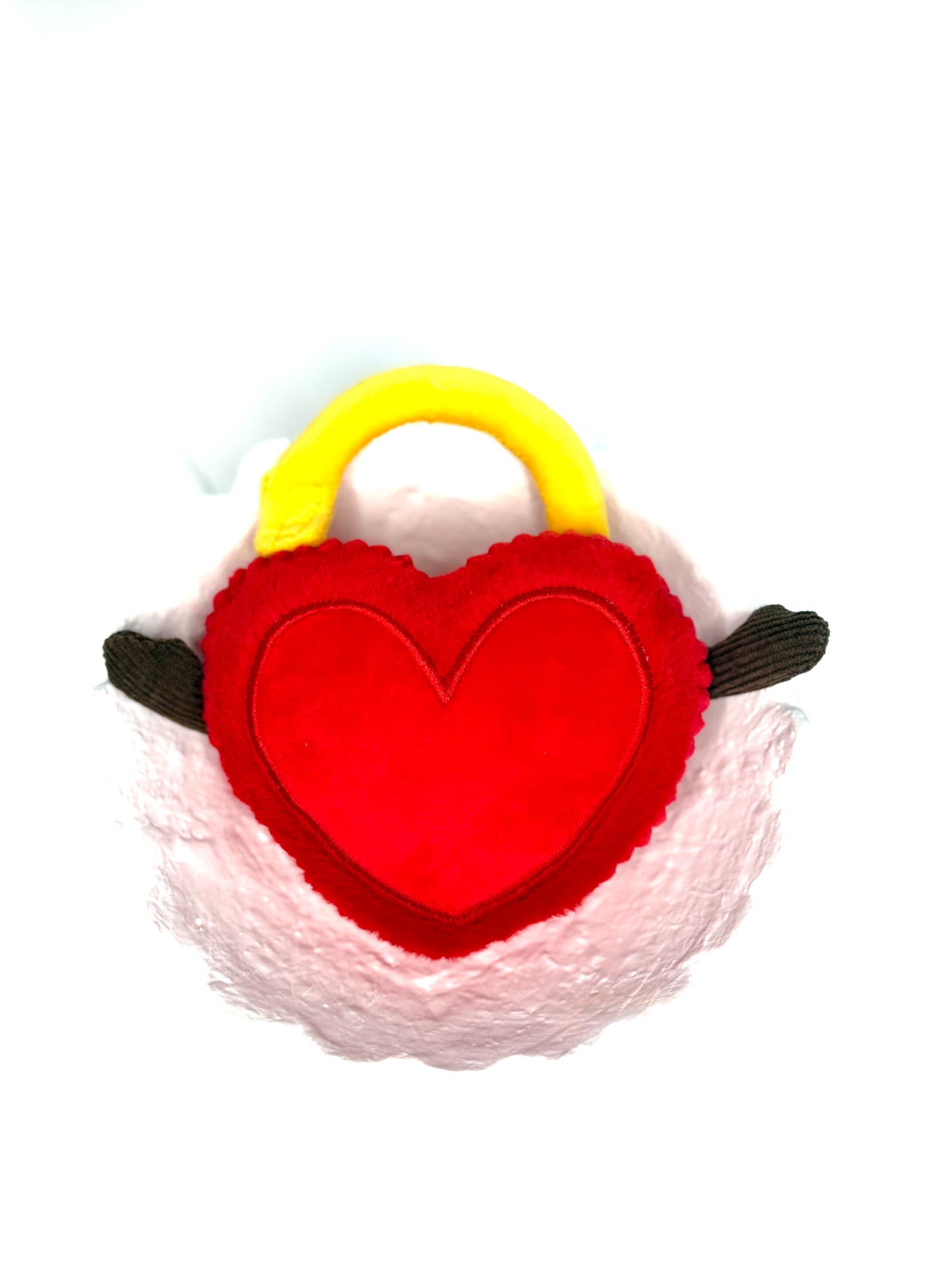 Heart Lockett Plush