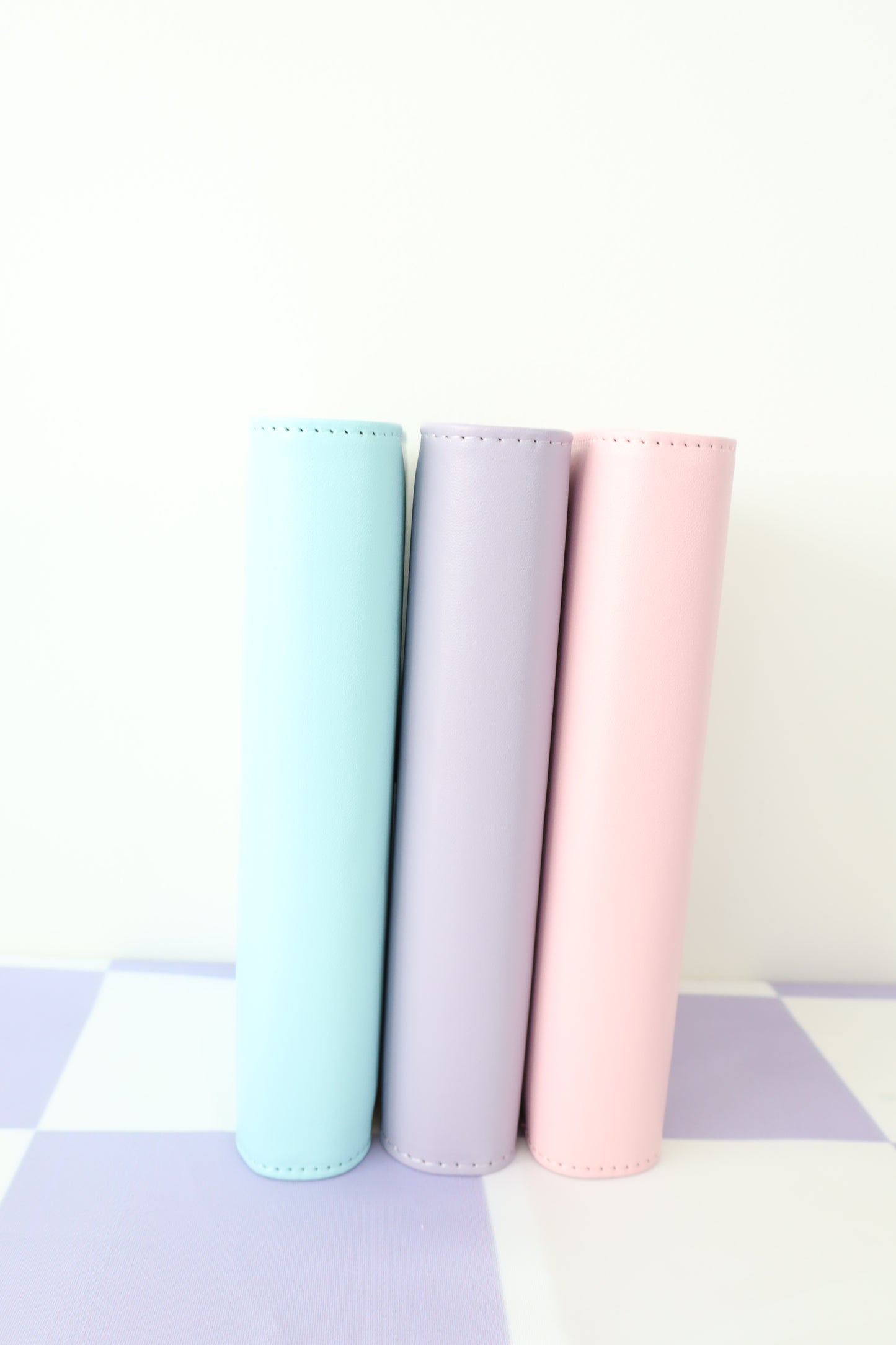 Saving Binder - Pastel