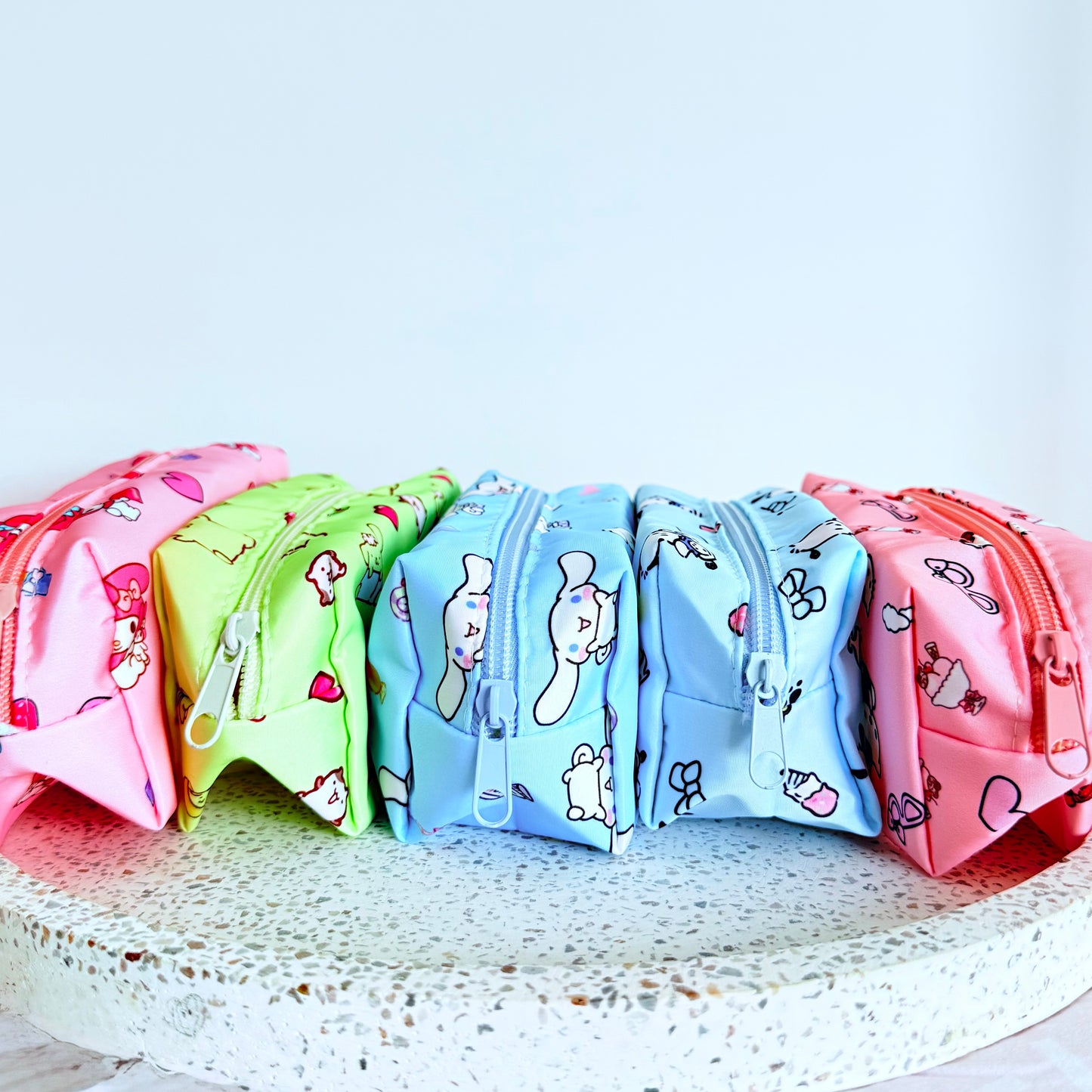 Sanrio Pencil Cases